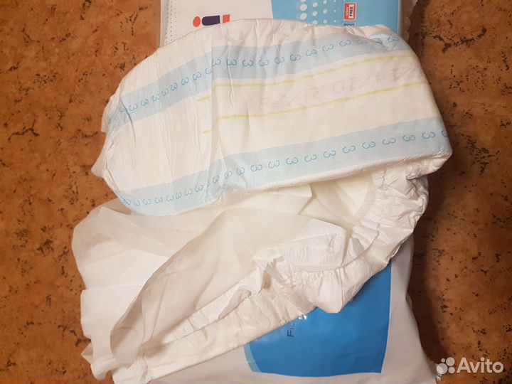 Подгузники для взрослых seni L