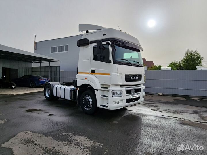 КАМАЗ 5490 NEO 2, 2021