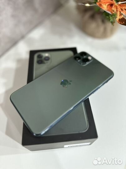 iPhone 11 Pro Max, 256 ГБ