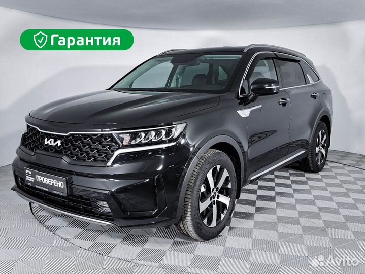 Kia Sorento 2.5 AT, 2022, 40 423 км