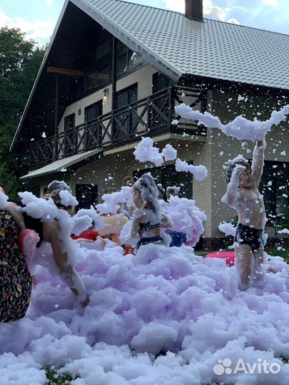 Детский праздник под ключ, День рождения, аренда