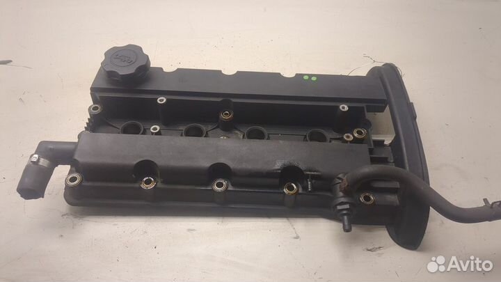 Крышка клапанная двс Chevrolet Kalos, 2004