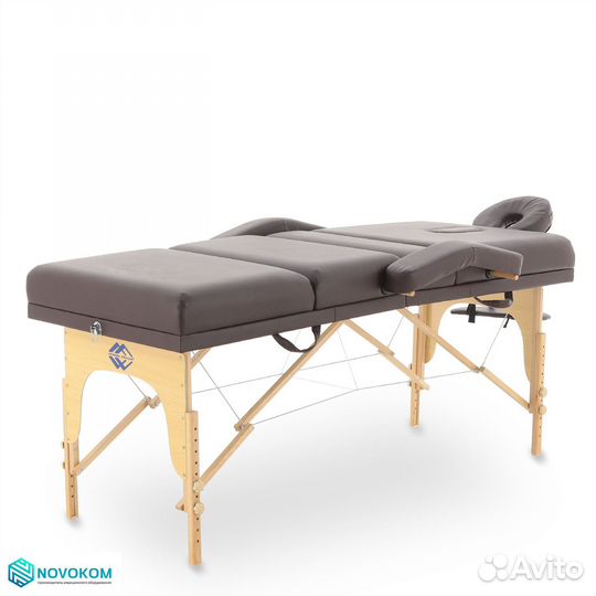 Стол массажный переносной JF-Tapered * синий