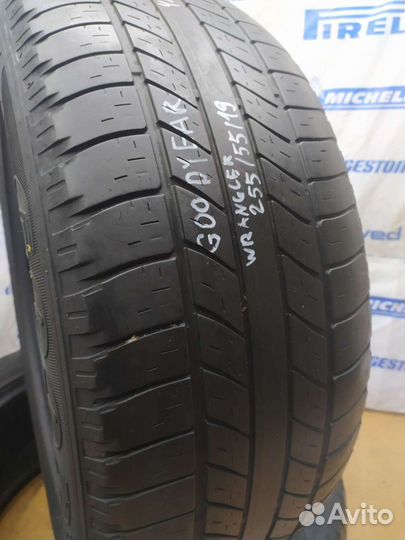 Goodyear Wrangler HP All Weather 255/55 R19 111V