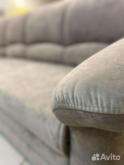 Перетяжка мягкой мебели