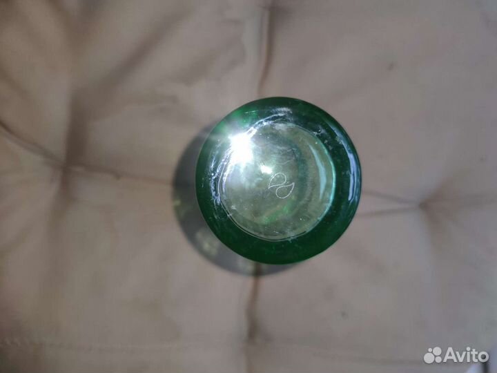 Стакан Macdonalds Coca-Cola зеленый