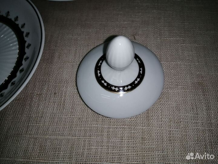 Сервиз чайный RPR