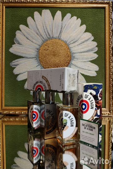 Etat libre d orange - Нишевая парфюмерия