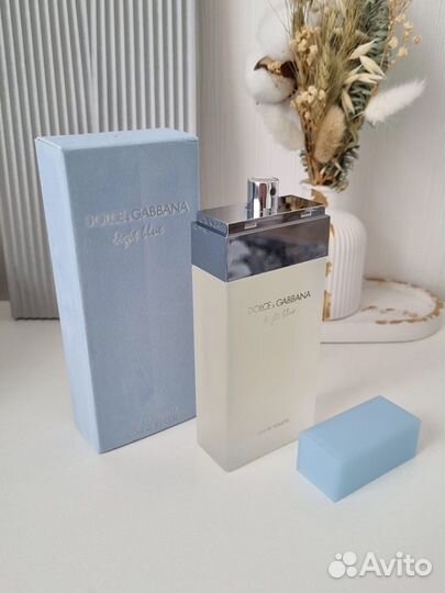 Dolce gabbana light blue, 100ml, VIP