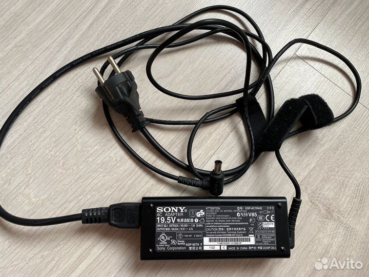 Sony vaio PCG-91211V