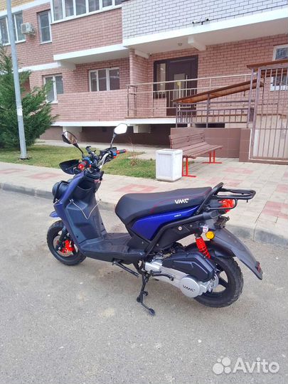 Скутер vento (Венто) SMART II