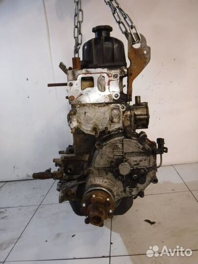 Двигатель Мотор Двс газ 2752 421640