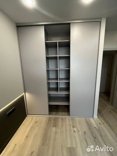 Корпусная мебель на заказ по вашим размерам