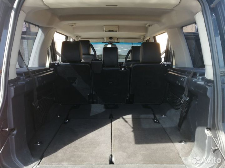 Land Rover Discovery 2.7 AT, 2008, 211 003 км