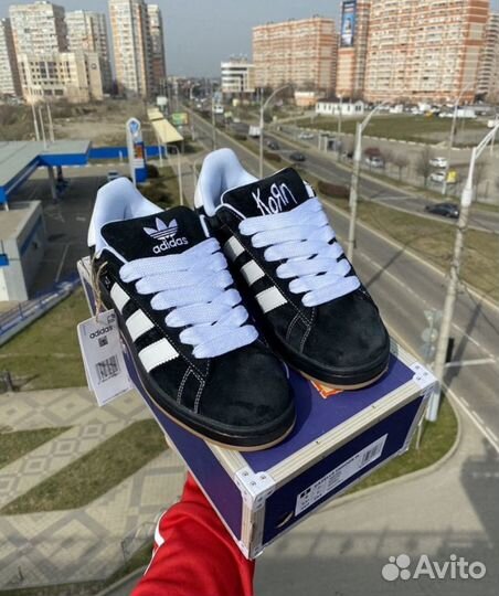 Кроссовки adidas korn