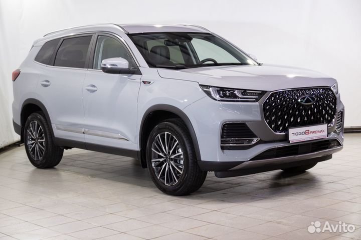 Chery Tiggo 8 Pro Max 2.0 AMT, 2024