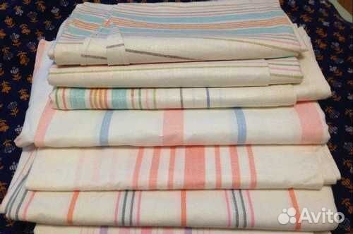 Ткань простынная