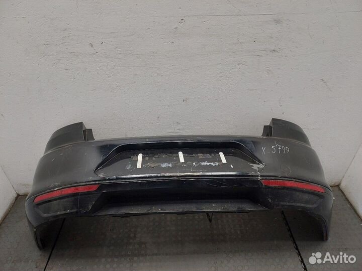 Бампер Volkswagen Passat 8 2015, 2016