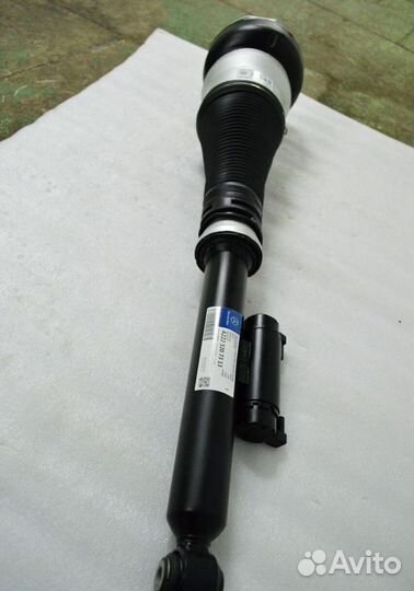 Пневмостойка задняя левая Mercedes S W222