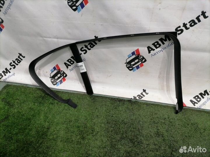 Накладка двери задняя левая Bmw 116I F20 N13B16A