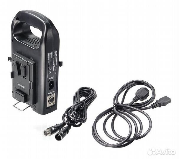 Зарядное устройство GreenBean DualCharger V3CH V-m