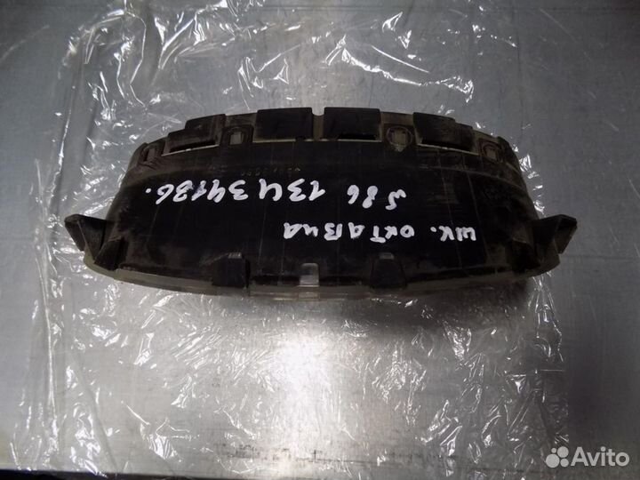 Панель приборов Octavia 1997-2000