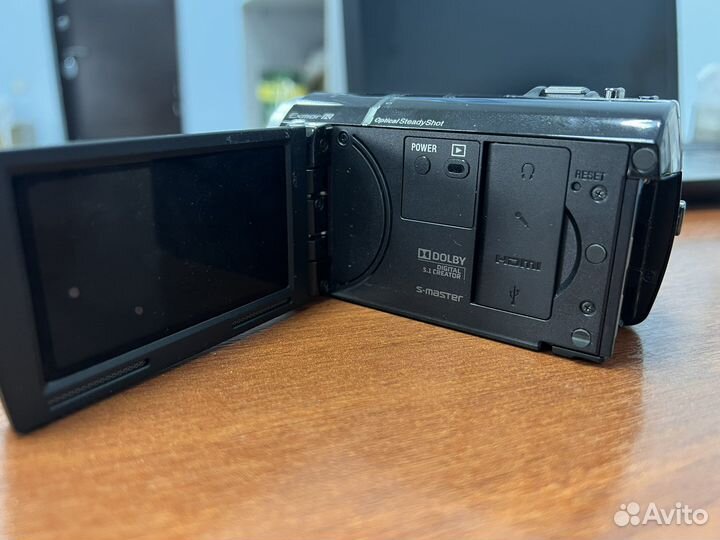 Видеокамера sony handycam hdr-x260