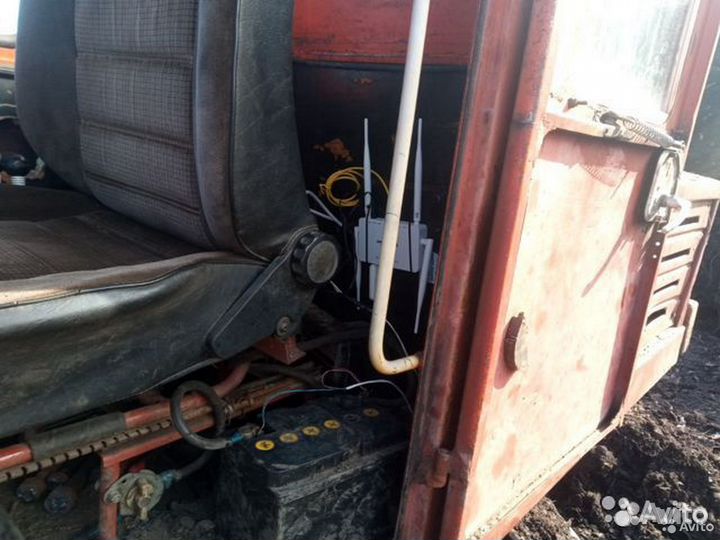 Видеонаблюдение на строительную технику