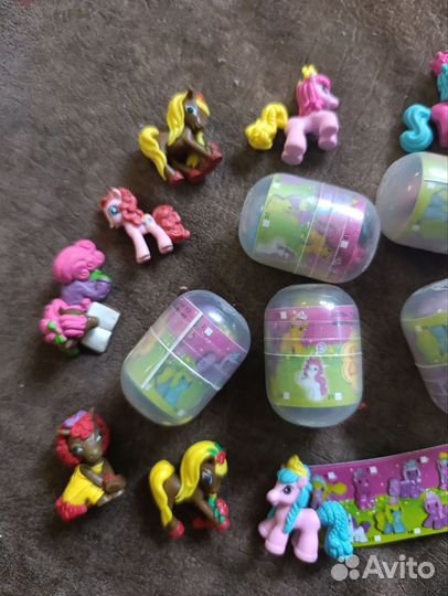 Пони Филли Чупа-чупс игрушки