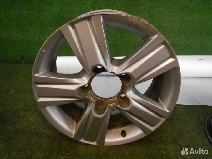 Диск литой R18 Toyota Land Cruiser 200 (2012-2015)