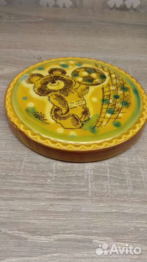 Олимпийский мишка