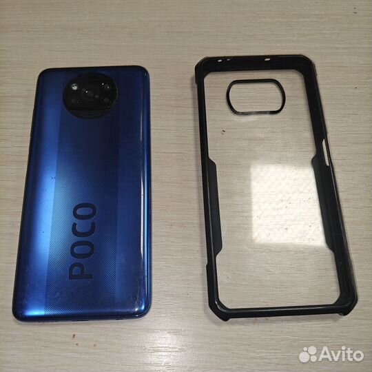 Xiaomi Poco X3 NFC, 6/128 ГБ