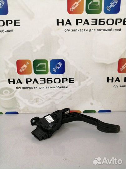 Педаль газа Volvo S60 FS45 B4164T3 2012