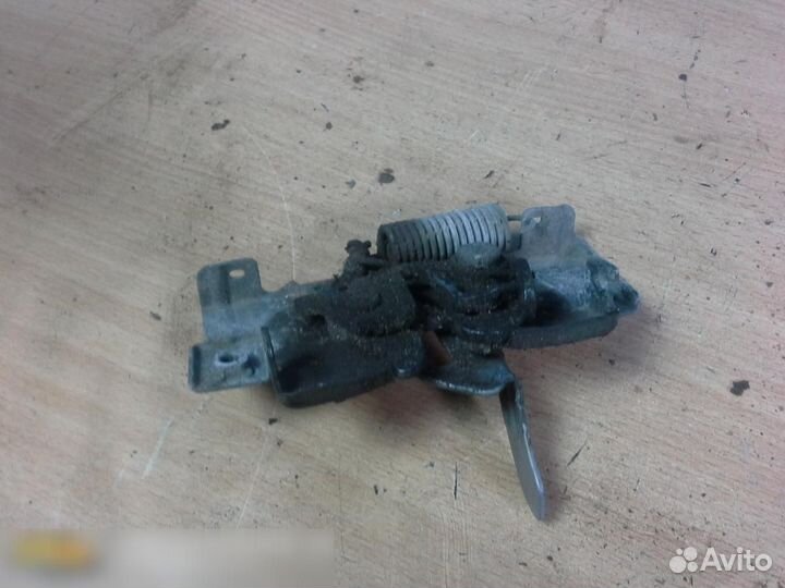 Замок капота Mazda Mazda 3 (BL) 2009