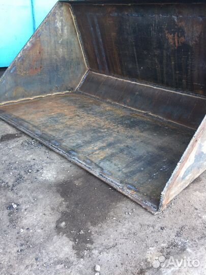 Ковш на кун