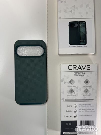 Чехол Crave для Google Pixel 9 / 9 Pro