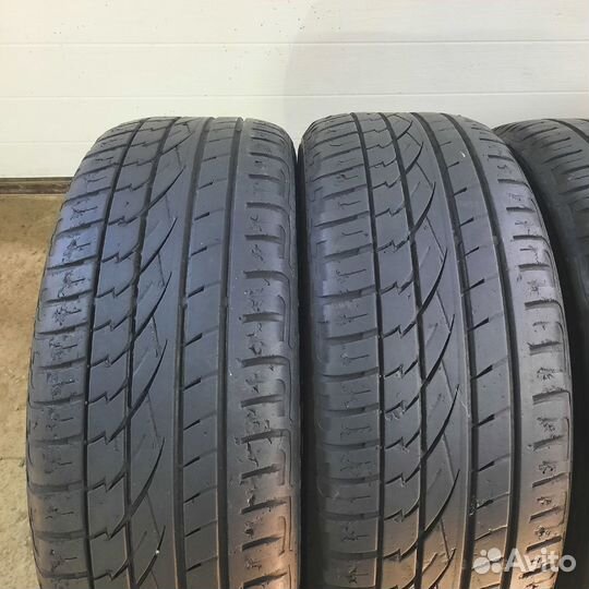 Continental ContiCrossContact UHP 235/55 R19
