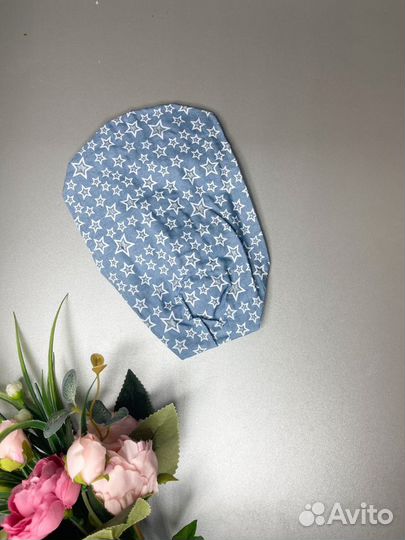 Новая повязка на голову для девочки 3-5 лет