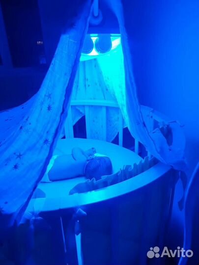 Лампа от желтушки