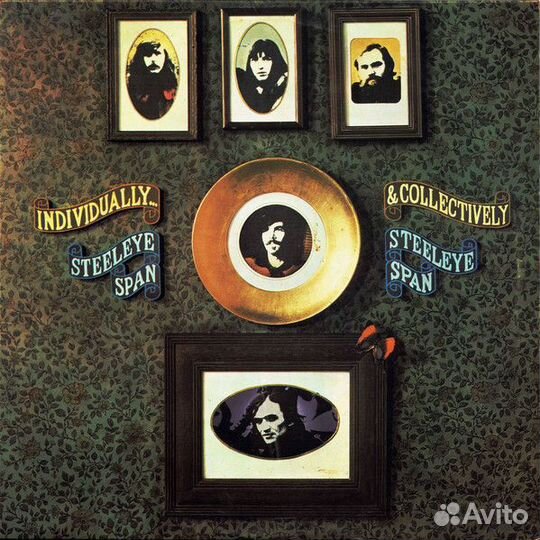 LP из коллекции