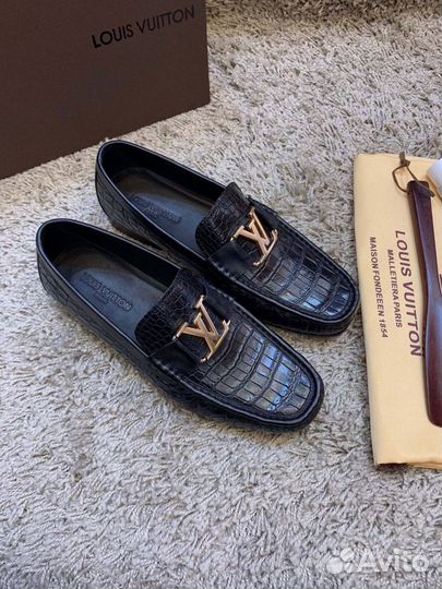 Обувь Louis Vuitton