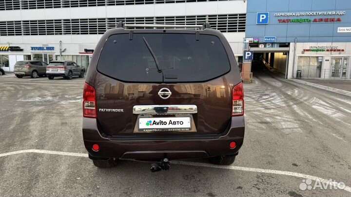 Nissan Pathfinder 2.5 AT, 2012, 278 900 км
