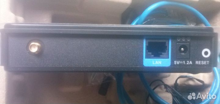 Точка доступа D-Link DAP-1150