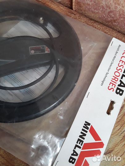 Катушка Minelab Х-Terra.(7.5кГц)