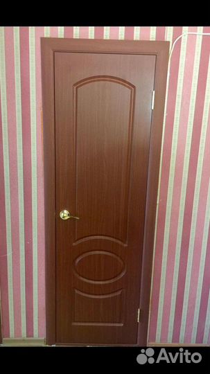 Межкомнатные двери под ключ