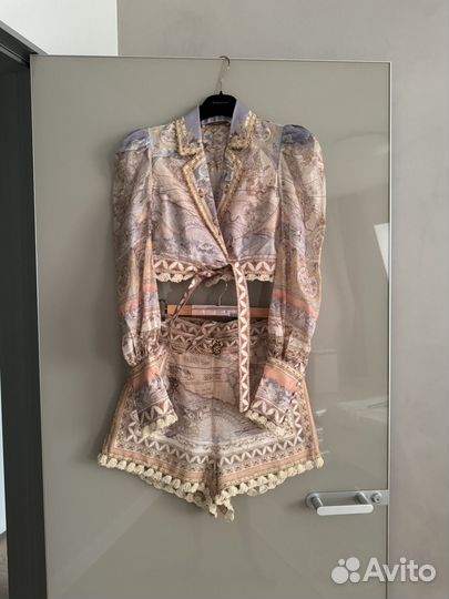 Костюм женский zimmerman, 1 новый