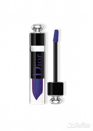 Помада Dior Addict 898 тон