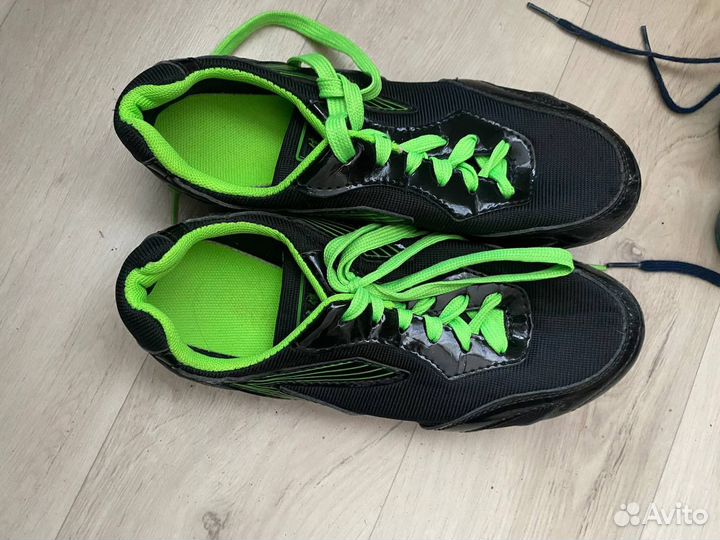 Шиповки для бега 38-39