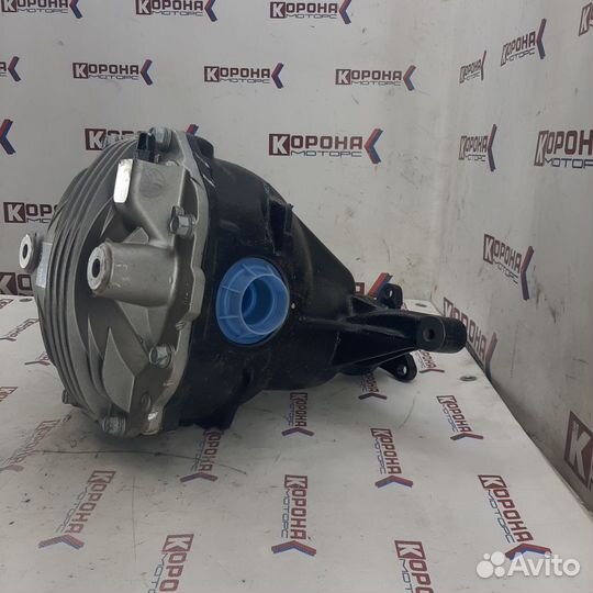 Дифференциал ведущего моста hyundai Genesis Coupe