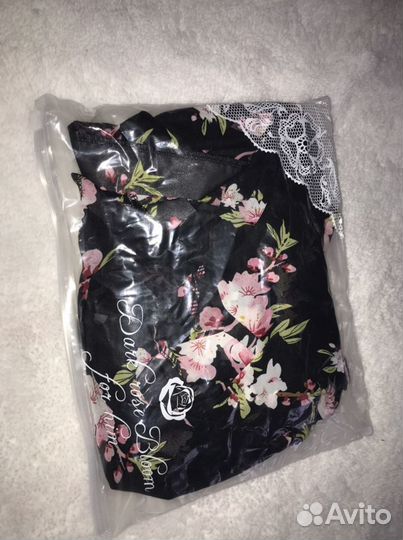 Халат новый